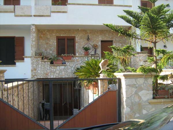 A Casa Di Sonja Bed & Breakfast Gallipoli Exterior photo